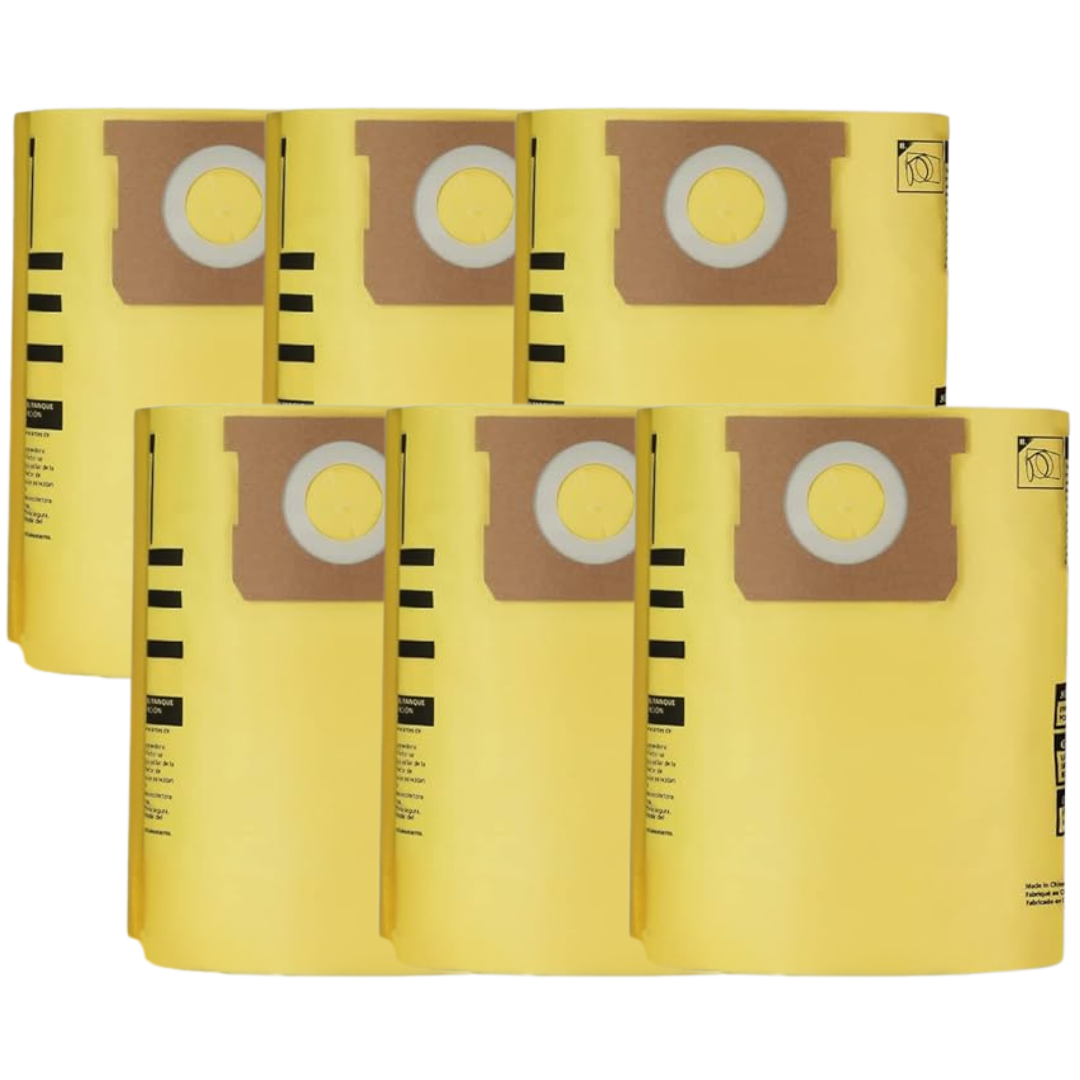 VacBagsUSA® Replacement High Efficiency Dust Collection Bag for Shop-Vac® 5-8 Gallon - VacBagsUSA